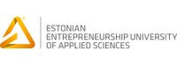 Logo of Estonian Entrepreneurship University of Applied Sciences
