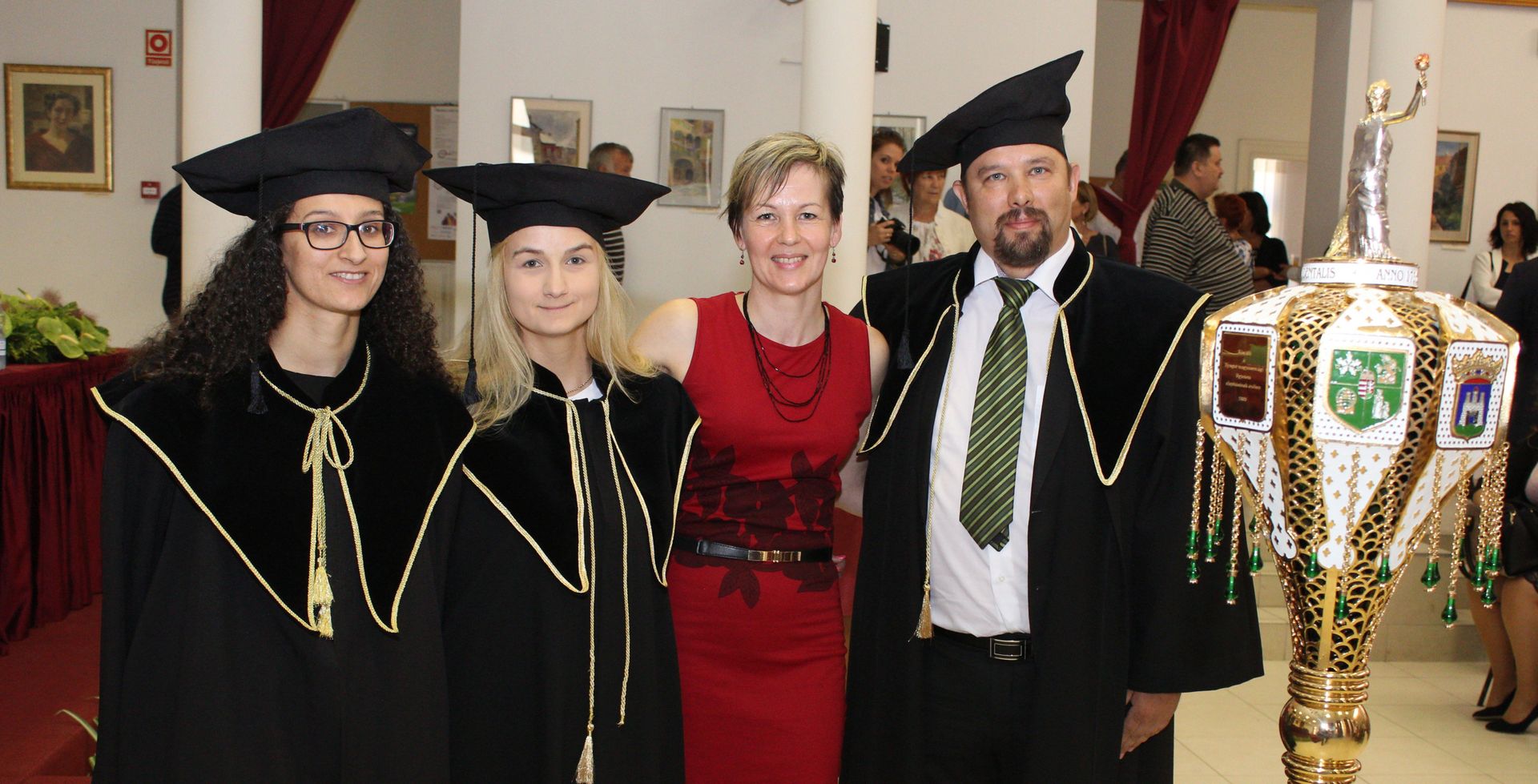 Photo illustrating the study course / programme