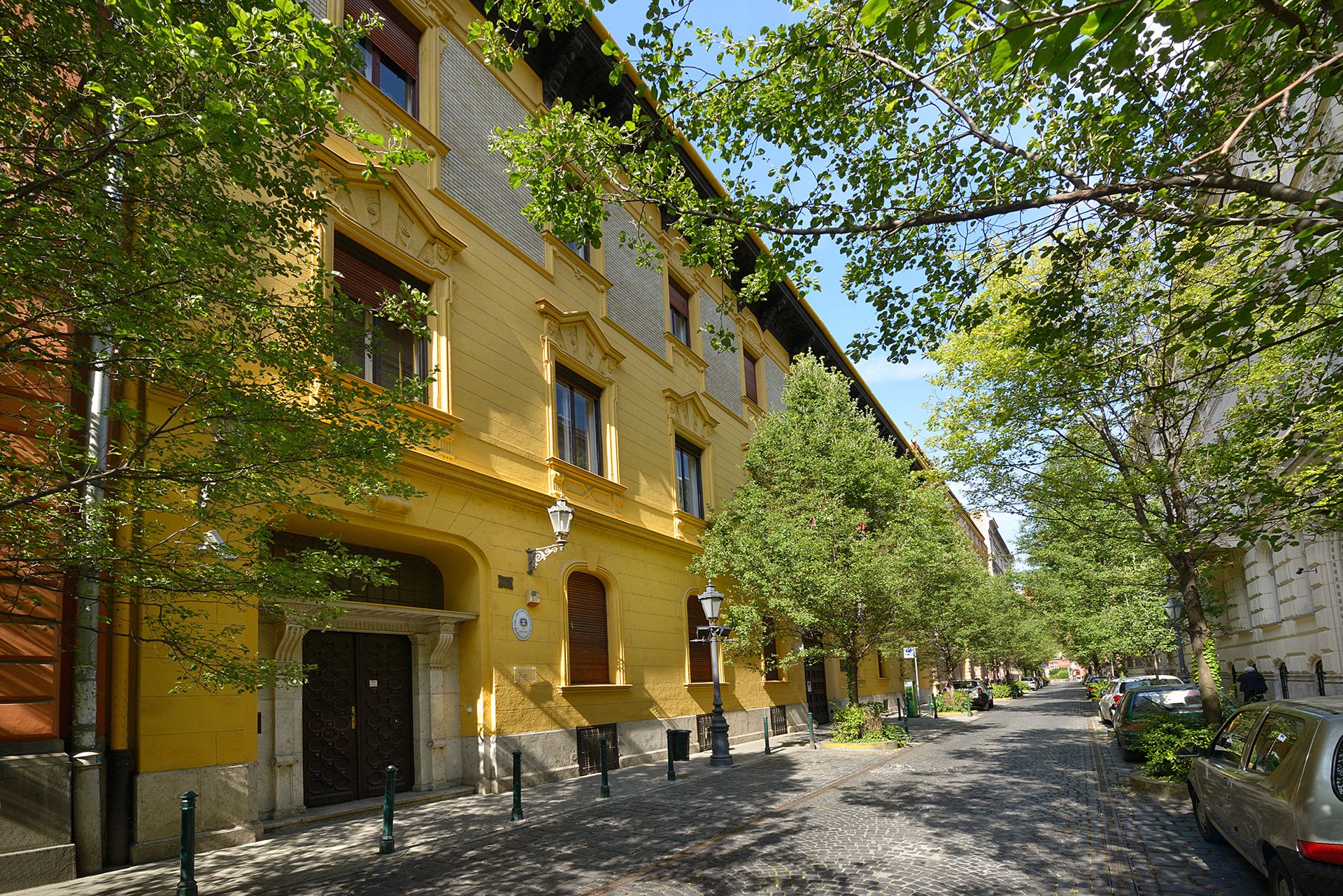 Photo illustrating the study course / programme