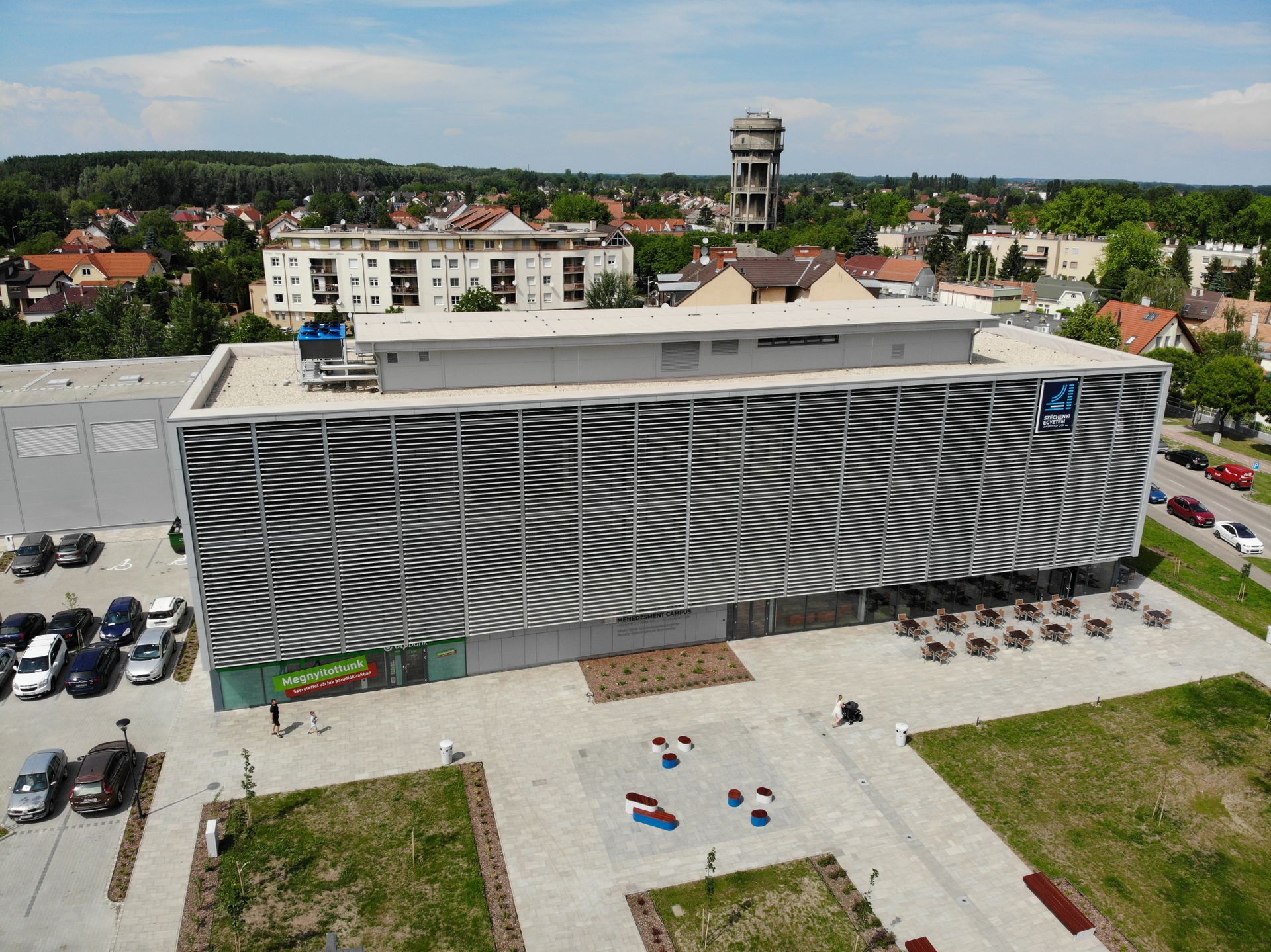 Photo illustrating the study course / programme