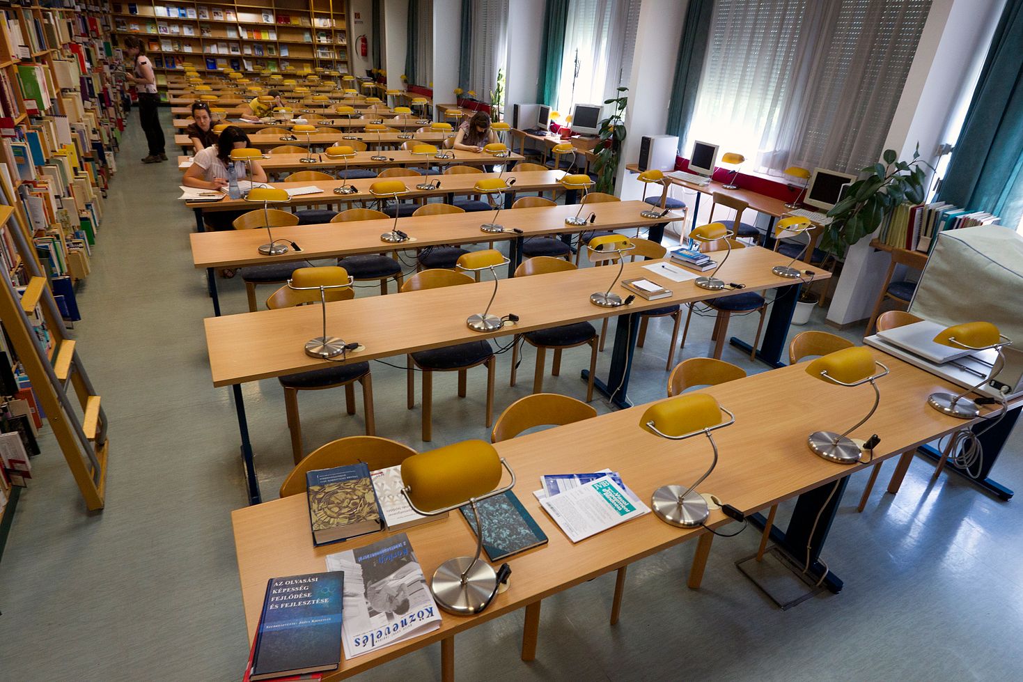 Photo illustrating the study course / programme
