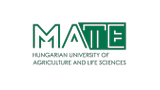 Logo of Hungarian University of Agriculture and Life Sciences, MATE