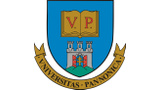 Logo of University of Pannonia