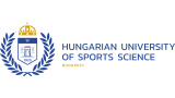 Logo of Hungarian University of Sports Science