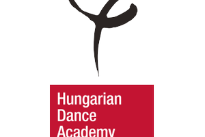 Logo of Hungarian Dance University