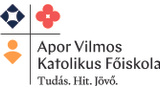 Logo of Apor Vilmos Catholic College