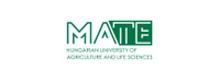 Logo of Hungarian University of Agriculture and Life Sciences (MATE)