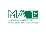 Logo of Hungarian University of Agriculture and Life Sciences (MATE)