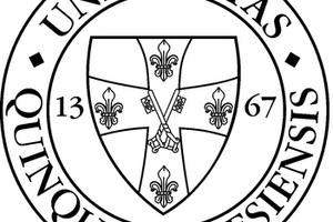 Logo of University of Pécs