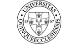 Logo of University of Pécs