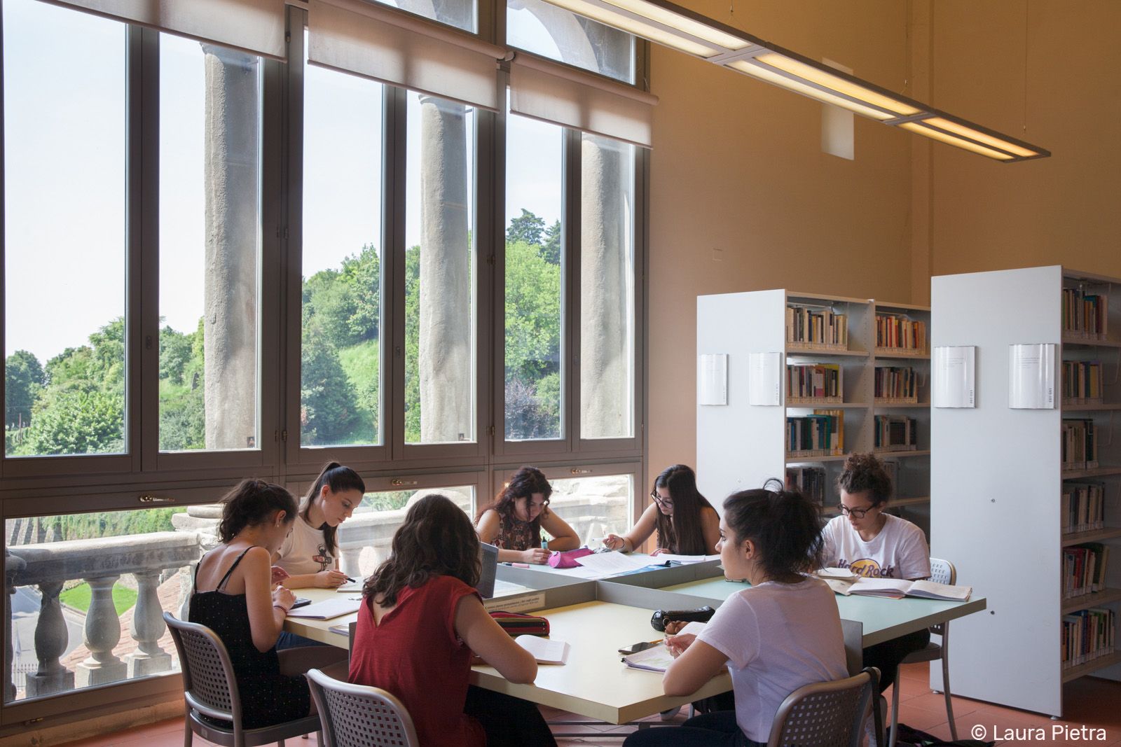Photo illustrating the study course / programme